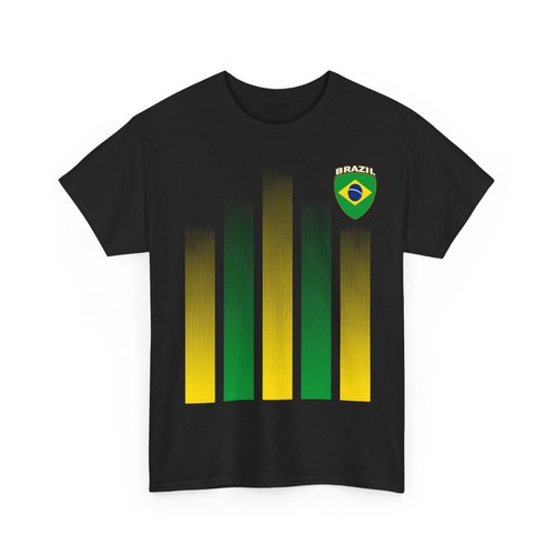 Shirt retrò calcio brasile - retrò,