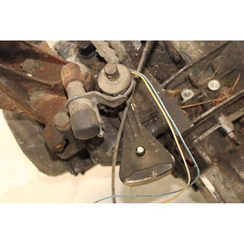 Cambio compl fiat ducato - cambio,