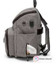 Nuvita 8730 zaino - 8730, mamma