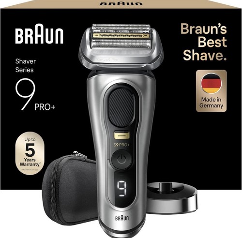 Braun series pro - 9, 9517s