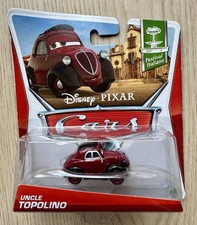 DISNEY PIXAR CARS UNCLE