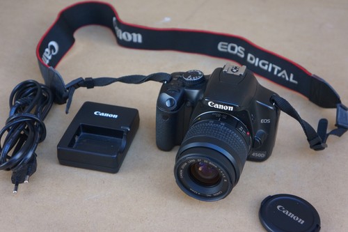 Canon eos 450d objectif - eos, ef