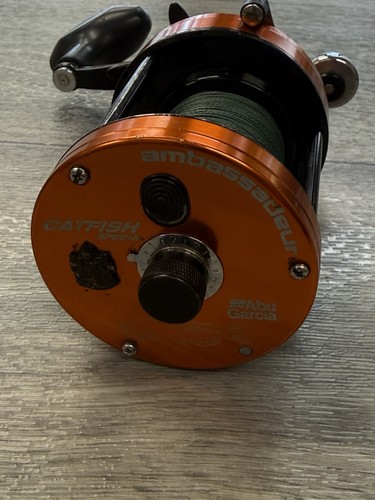 Abu garcia ambassadeur - ambassadeur, c3