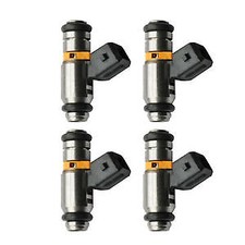 4x INIETTORI CARBURANTE 46LB 480CC IWP069 PER RENAULT PEUGEOT CITROEN VW SPORT GTI VTS