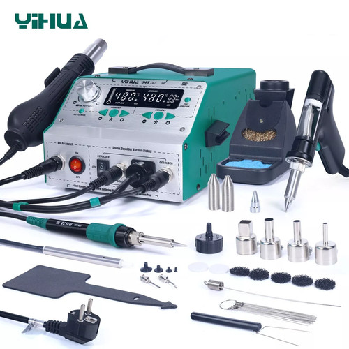 Yihua 948 1 - 948-ii, 4-in-1