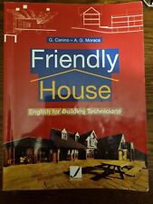 FRIENDLY HOUSE senza Cd - G.CANINO e A.G.MORACA - JUVENILIA SCUOLA
