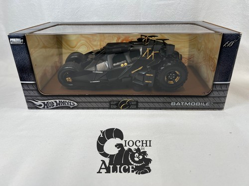 Hot wheels batman - batman, dark