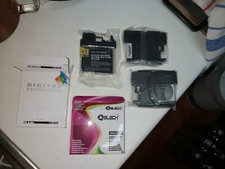 Inchiostro stampante Brother compatibile da Brother DCP-145 C- Brother MFC-6490 C nero