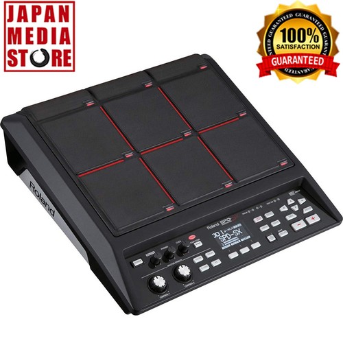 Roland spd sampling pad - spd-sx,