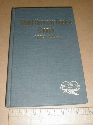 History mount harmony - mount, baptist