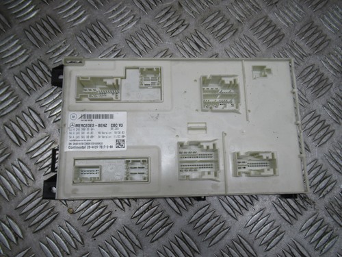 Modulo comando carrozzeria - modulo,