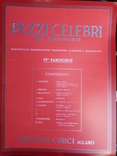 PEZZI CELEBRI Raccolta 10