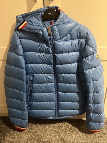 Giacca moncler blu - moncler,