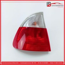 Bmw 320d fanale - bmw, (e46)