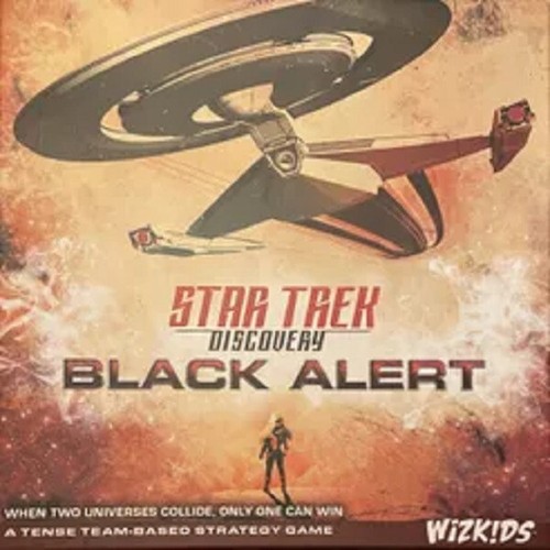 Star trek discovery black - star,