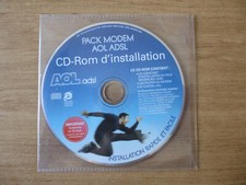 CD-ROM d'installation PACK