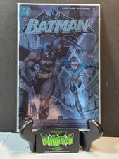 BATMAN #615 FACSIMILE FOIL