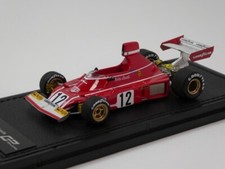 GP replicas GPReplicas Ferrari 312 B3 #12 Niki Lauda 1974 1/43 GP4301A