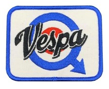 Toppa distintivo servizio