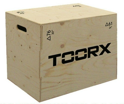 Toorx ahf 140 plyo box - plyo, legno