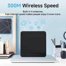 Router 300Mbps Mini Box