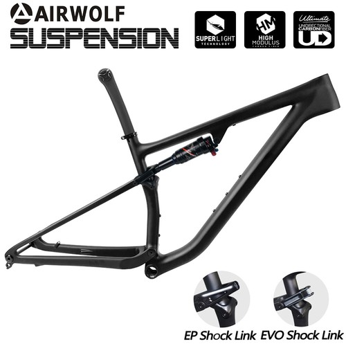 Telaio mountain bike mtb