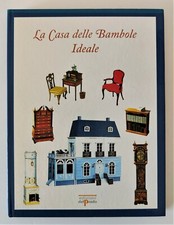 LA CASA DELLE BAMBOLE IDEALE I segreti dei creatori di case...J. Nisbett - 2000