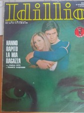 FOTOROMANZO LANCIO IDILLIO