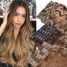 Extension Capelli Umani Extra