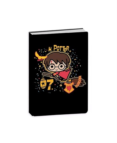Diario agenda harry potter - diario,