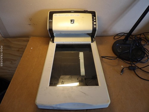 Fujitsu 6240 flatbed adf - fujitsu,