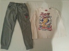 lotto 177b pantaloni maglietta