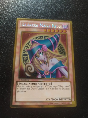 Ragazza maga nera - ragazza,