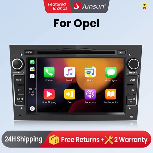 Autoradio din per - din, opel