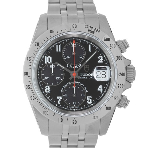 Tudor chronotime prince date - chronotime,