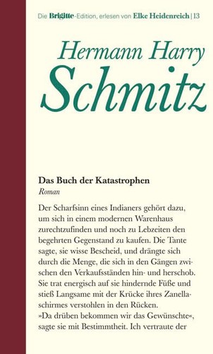 Das buch der katastrophen - buch,