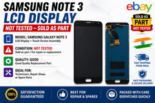 Samsung galaxy note - galaxy, display