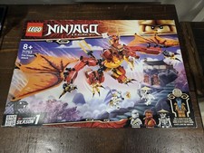 LEGO NINJAGO Legacy Fire