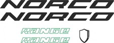 Adesivi Telaio Norco Range