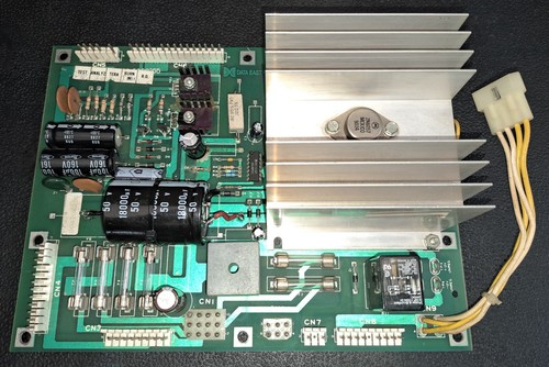 Scheda alimentatore pinball - alimentatore,