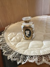 A Vintage Perfume Bottle with