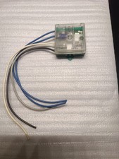 INTERFACCIA DI COMANDO BTICINO Art.3477 SCS.