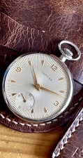 Vintage Pocket CERTINA KF260