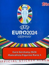 Mancolista Figurine Uefa Euro