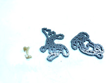 COPPIA CATENA DISTRIBUZIONE