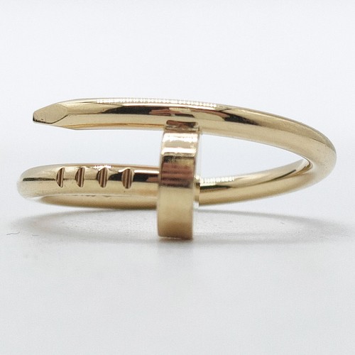 Anello cartier juste clou - anello, un