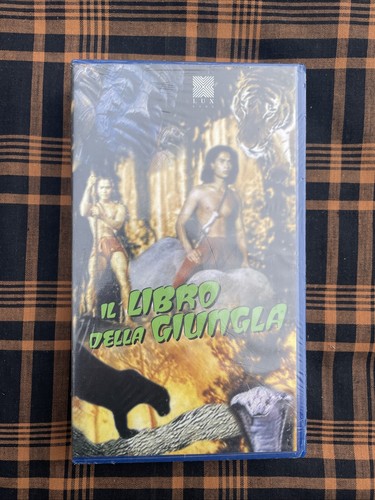 Libro della giungla - libro,