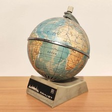 Tallinn Rahu 87 c Vintage Sovietico Russo Estone Radio Ricevitore Globo URSS