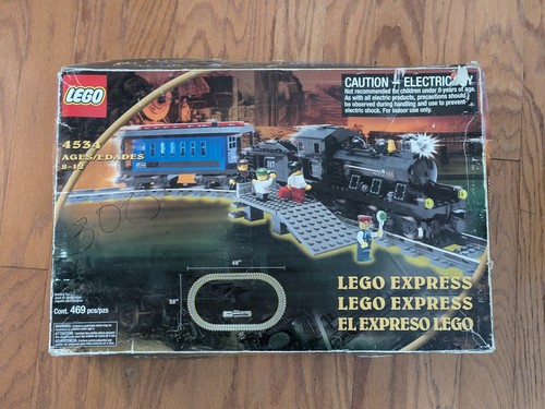 Lego express 4534 vintage - 4534, set