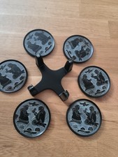 BOMA Canada Set Sottobicchieri